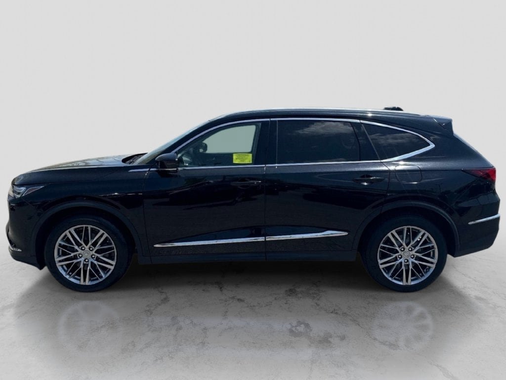 Used 2023 Acura MDX w/ Advance Package AWD/4WD image 2