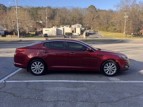 Used 2013 Kia Optima LX FWD image 7
