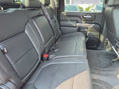 Used 2022 Chevrolet Silverado 2500 LTZ w/ LTZ Convenience Package AWD/4WD image 29