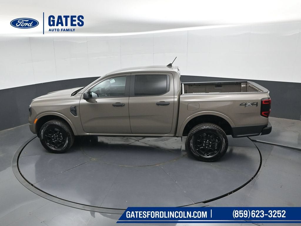 New 2026 Ford Ranger XLT w/ Black Appearance Package AWD/4WD image 47
