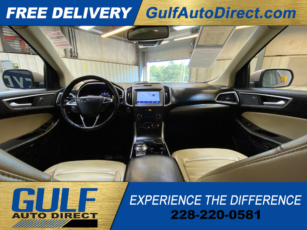Used 2020 Ford Edge SEL w/ Convenience Package FWD image 2