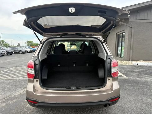 Used 2015 Subaru Forester 2.5i w/ Alloy Wheel Package AWD/4WD image 10