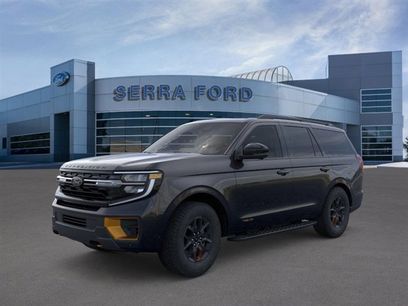 New 2025 Ford Expedition Tremor