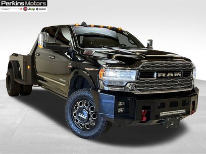 Used 2022 RAM 3500 Limited