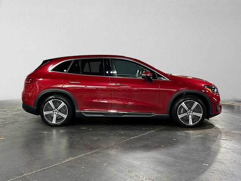 Used 2026 Mercedes-Benz EQE 320 4MATIC SUV image 2