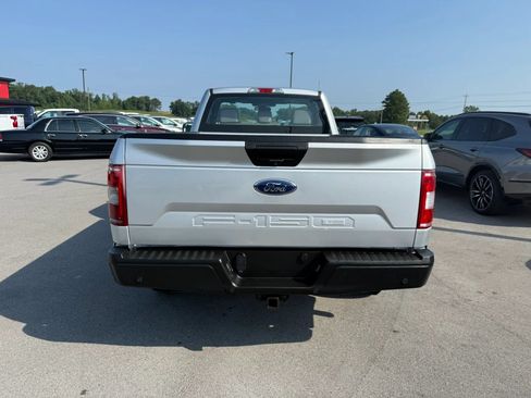 Used 2018 Ford F150 XL w/ Heavy-Duty Payload Package RWD image 5