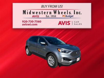 Used 2024 Ford Edge SEL w/ Convenience Package