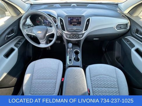 Certified 2023 Chevrolet Equinox LS w/ LS Convenience Package image 19