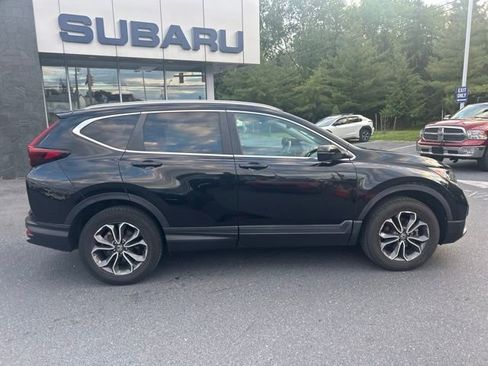 Used 2020 Honda CR-V EX-L image 3