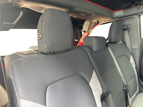 Used 2022 Ford Bronco Big Bend AWD/4WD image 40