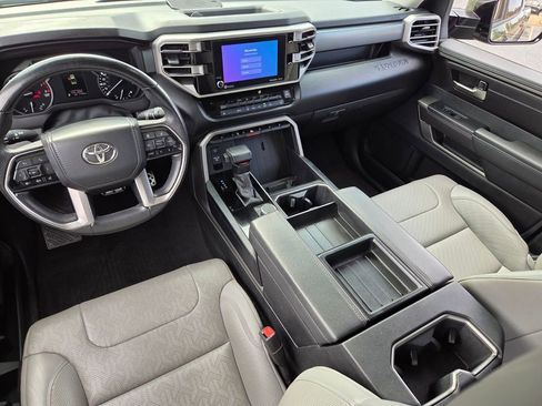 Used 2022 Toyota Tundra SR5 w/ TRD Off-Road Premium Package image 8
