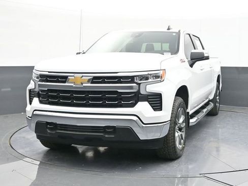 New 2026 Chevrolet Silverado 1500 LT AWD/4WD image 3