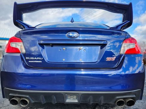 Used 2016 Subaru WRX STI image 5