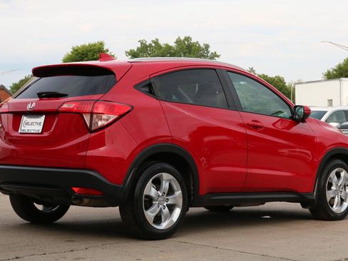 Used 2016 Honda HR-V EX-L image 8