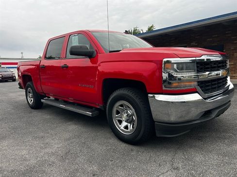 Used 2016 Chevrolet Silverado 1500 LS w/ Trailering Package AWD/4WD image 1