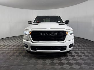 Used 2025 RAM 1500 Laramie w/ Sport Appearance Package AWD/4WD video 3