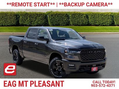 New 2026 RAM 1500 Tradesman