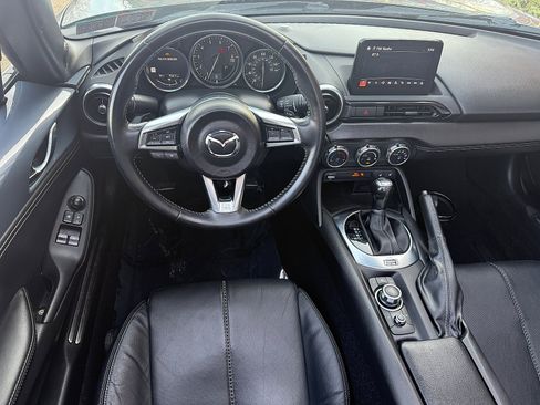 Used 2021 MAZDA MX-5 Miata RF Grand Touring image 14