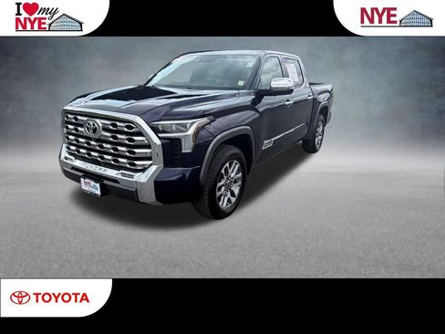 Used 2023 Toyota Tundra 1794 Edition AWD/4WD image 1