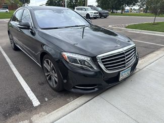 Used 2015 Mercedes-Benz S 550 4MATIC Sedan image 1