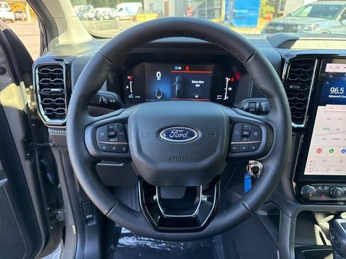 New 2025 Ford Ranger XLT w/ Equipment Group 301A High image 13