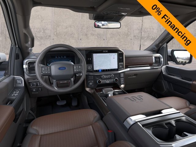 New 2026 Ford F150 King Ranch w/ Equipment Group 601A High AWD/4WD image 9