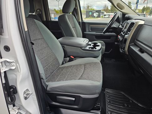 Used 2015 RAM 1500 Outdoorsman image 17