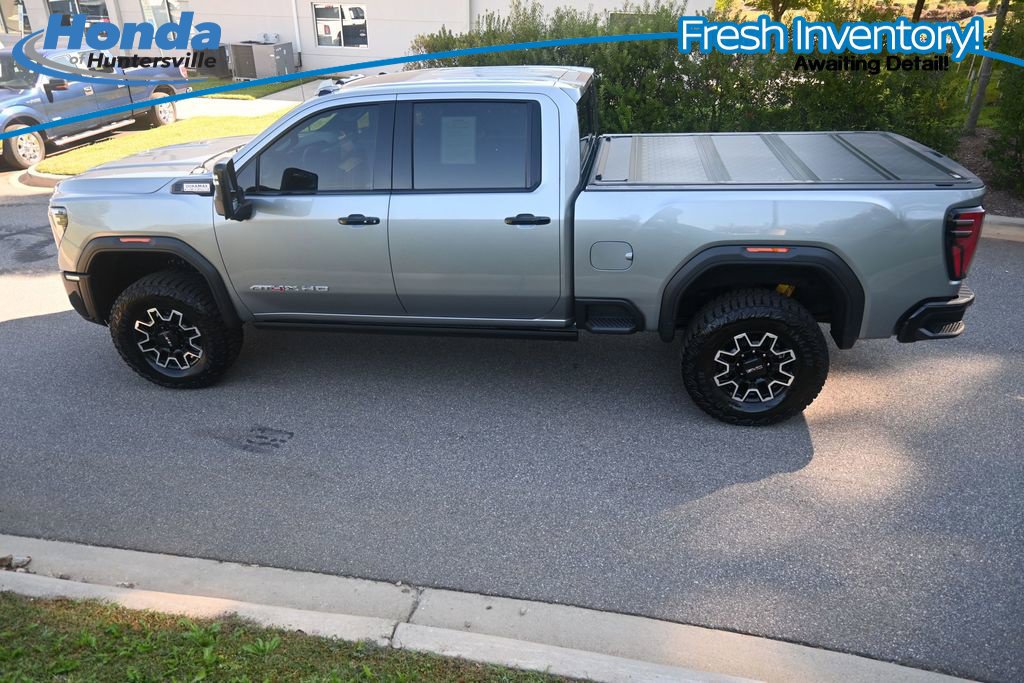 Used 2024 GMC Sierra 2500 AT4X AWD/4WD image 10