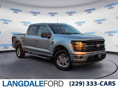 Used 2024 Ford F150 XLT w/ Mobile Office Package