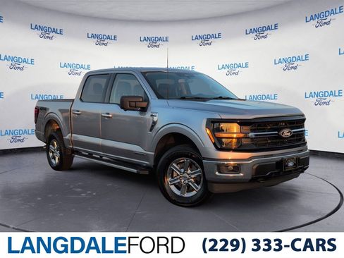 Used 2024 Ford F150 XLT w/ Mobile Office Package image 1