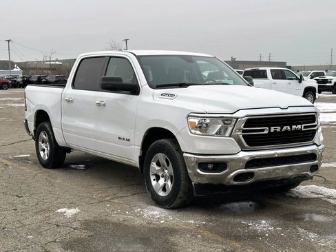 Used 2019 RAM 1500 Big Horn image 6