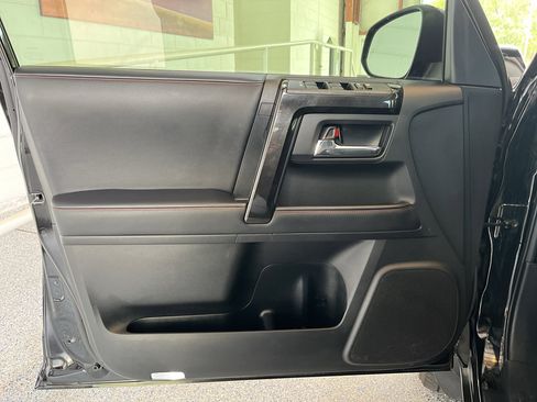 Used 2024 Toyota 4Runner TRD Off-Road Premium w/ Moonroof Package AWD/4WD image 22