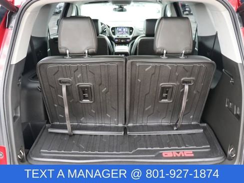 Used 2021 GMC Acadia AT4 w/ Trailering Package image 13