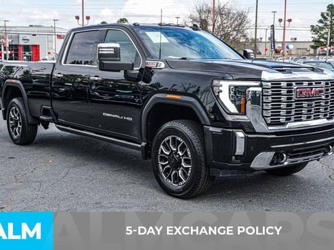 Used 2024 GMC Sierra 2500 Denali w/ Denali Reserve Package image 4