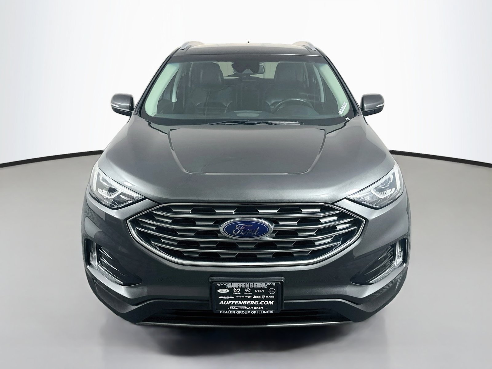 Used 2020 Ford Edge SEL FWD image 2