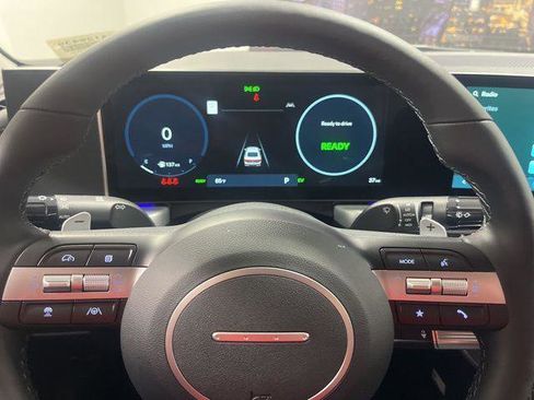 New 2025 Hyundai Sonata Limited image 12