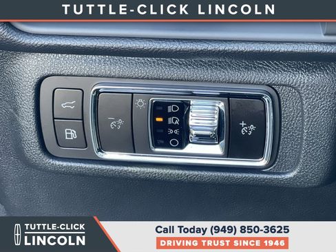 New 2025 Lincoln Corsair Grand Touring w/ Equipment Group 301A image 23
