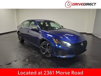 Used 2023 Nissan Altima 2.5 SR