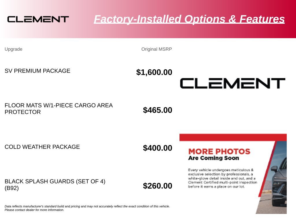 Used 2026 Nissan Rogue SV w/ SV Premium Package AWD/4WD image 5