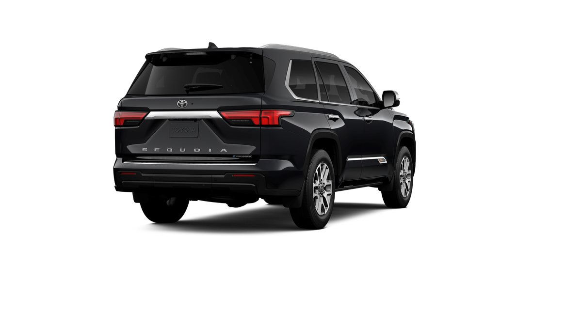 New 2026 Toyota Sequoia 1794 Edition AWD/4WD image 9