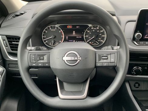 New 2026 Nissan Rogue S FWD image 7
