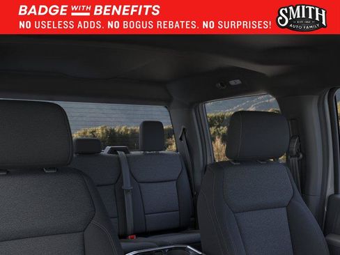 New 2026 Ford F150 XLT w/ XLT Black Appearance Package AWD/4WD image 23