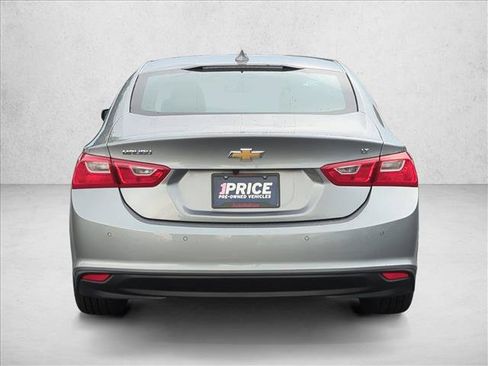 Used 2024 Chevrolet Malibu LT FWD image 7