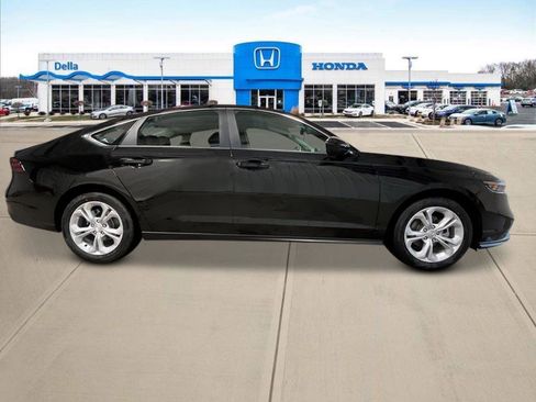 New 2026 Honda Accord LX image 2