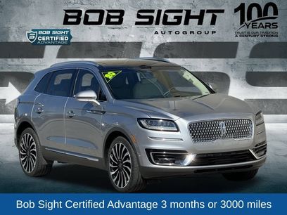 Used 2020 Lincoln Nautilus Black Label