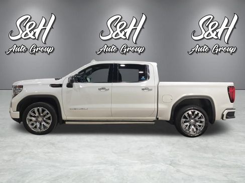 Used 2022 GMC Sierra 1500 Denali w/ Denali Reserve Package image 22