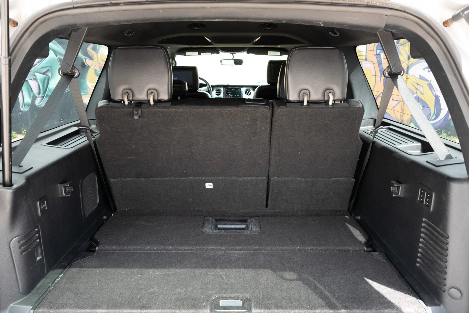 Used 2015 Ford Expedition EL Limited w/ Equipment Group 301A RWD image 38