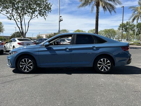 Used 2025 Volkswagen Jetta S FWD image 2