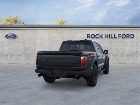 New 2026 Ford F150 Raptor image 8