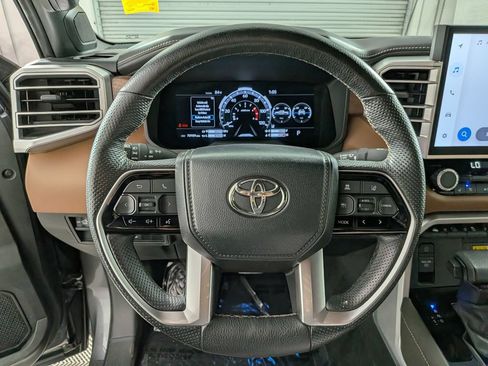 Used 2024 Toyota Tundra 1794 Edition w/ TRD Off-Road Package AWD/4WD image 13